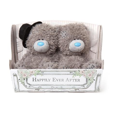 2 x 4" Bride & Groom Me to You Wedding Bears £16.00